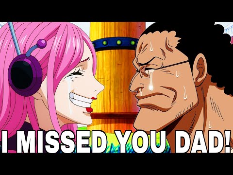 NIKA LIKE FUTURE! Kuma’s Final Year of Humanity!One Piece Episode 1135 Explained.