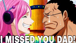 NIKA LIKE FUTURE! Kuma’s Final Year of Humanity!One Piece Episode 1135 Explained.