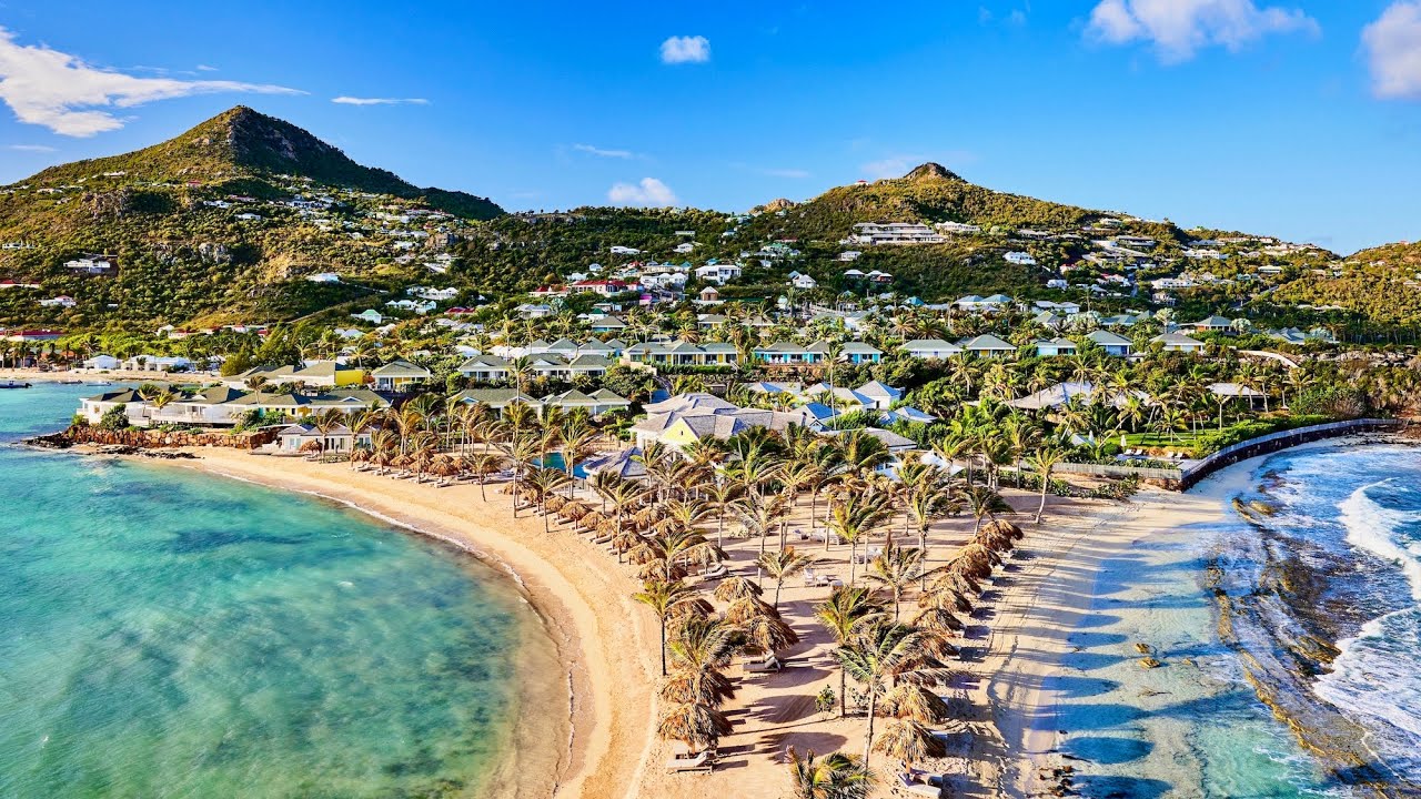 Rosewood Le Guanahani St Barth - Best luxury hotel in St Barts (full tour in 4K)