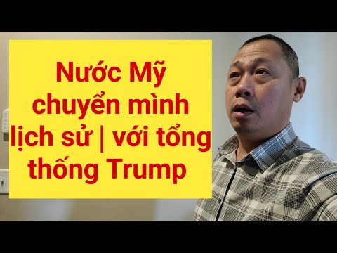 Trump trở thành nhân vật của năm | Tập Cận Bình cảnh báo Mỹ đừng khơi màu lại thương chiến