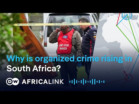 YouTube video thumbnail: From Gangs to Government — how Deep Does Organized Crime run in South Africa?
