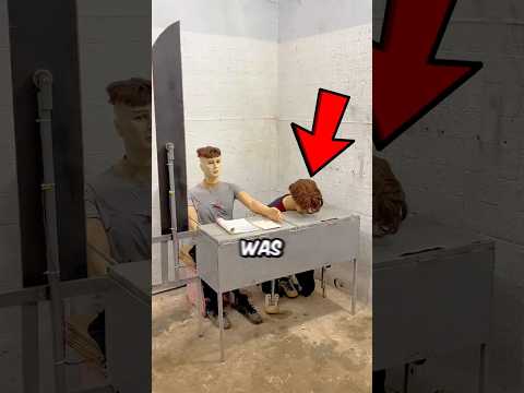 This Way You'll Never Fall Asleep in Class Again 😮