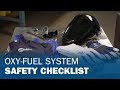 Oxy-Fuel Safety Procedures