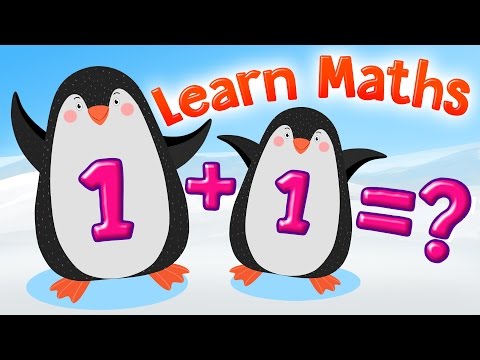Learn Addition up to 10 for Kindergarten by  Kids Academy