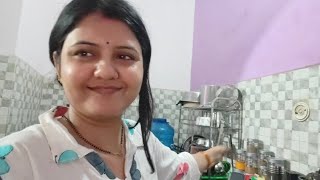 आज करते है हमारे Kitchen का Tour #family #vlogs#kitchen #vlogger