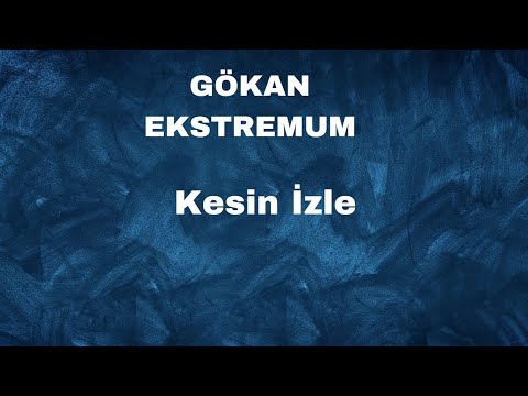 Ekstremum Kesin İzle | Çoğu Kişi Yanlış Düşünmüş