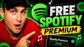 How to Get FREE Spotify Premium in 2026 🎵 (Actually Works!)