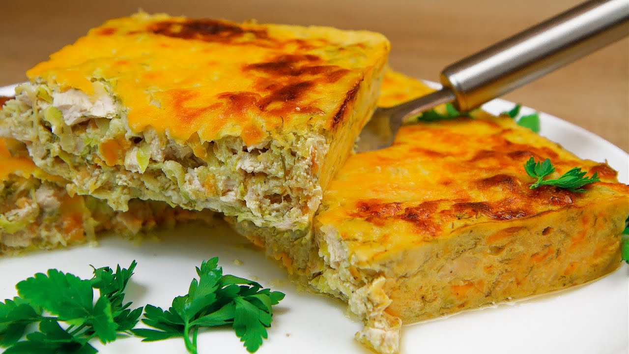 Молодые Кабачки в Духовке - Обалденно Вкусно и просто!