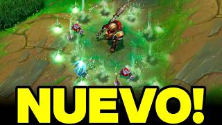 ¡VOLVIÓ! Este CAMPEÓN regresa a su ROL con un BUFF POLÉMICO
