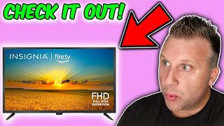 Watch BEFORE Buying The Insignia 32'' FULL HD Fire TV!