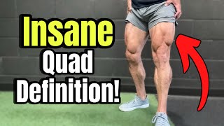 3 Simple Moves for Insane Quad Definition!