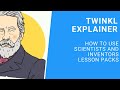 Understanding Lesson Pack Components