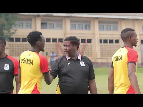 OKUTENDEKA TTIIMU Y’ABAGUKYANGIRA EWAKA:Engeri omutendesi Fred Muhumuza gy’akolamu emirimu