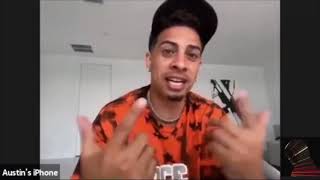 Austin Mcbroom RUNS UP ON Jake Paul (THEY FIGHT?!)🥊😱