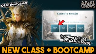 🔴war guild vs guild🔴usapang bootcamp🔴night crows