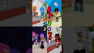 4 Team find A mini versoin but 4 ending