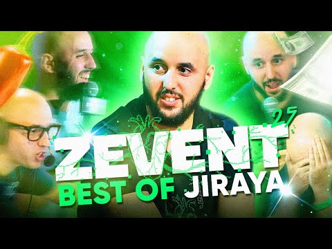 LE MEILLEUR ET LE PIRE DE MON ZEVENT 2025 - BEST OF JIRAYA #ZEVENT25