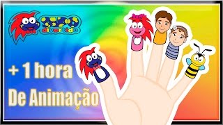 #Clip Infantil# Diversão e alegria, #Mamãe é festa# - Sapo Divertido - Dançar e Cantar