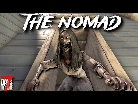 7 Days To Die - The NOMAD - Surprise Party for Capp! (ep9)