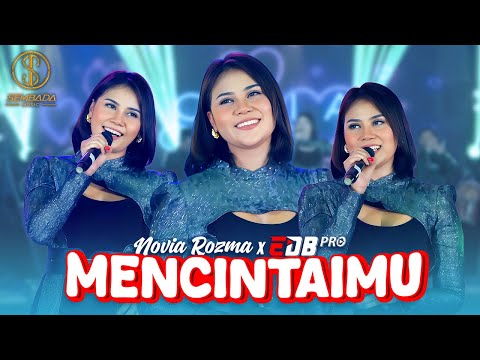 MENCINTAIMU - NOVIA ROZMA X EDB PRO (OFFICIAL LIVE MUSIC VIDEO)