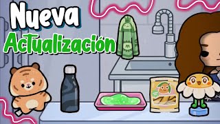SALIERON NUEVAS COSAS GRATIS!