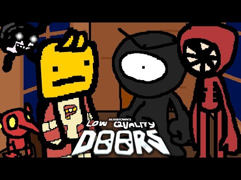 DOORS, but low quality.