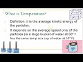 Gas Laws and Kinetic Theory Concepts