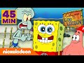 SpongeBob's Lessons in Competition