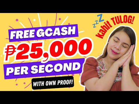 KUMITA HABANG TULOG | FREE ₱25,000 GCASH PAY-OUT AGAD IN 2 MINUTES | 101% LEGIT AND PAYING 2025