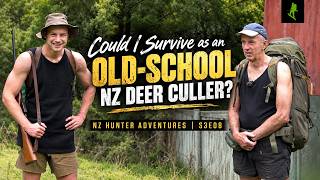 The Deer Culler’s Apprenticeship | Hunting NZ Like It’s 1966 | S3E8