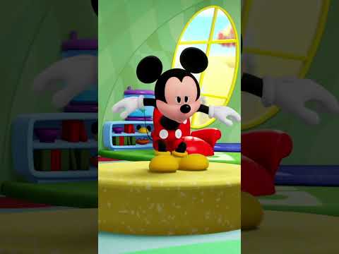 Sing along to "Mousekedoer" from Mickey Mouse Clubhouse+! ๐ตโจ MMClubhousePlus DisneyJr DisneyPlus