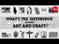 Art vs. Craft: Historical Perspectives