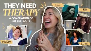 What I’d Say as Bella, Blair & Meredith’s Therapist
