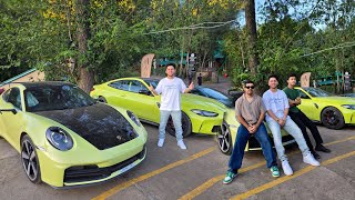 Crazy 30 Crores Car Collection @theregularindianguy In Himachal 😍