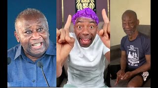 CAMILLE MAKOSSO EN LARME MON PAPA EST BEAU QUE GBAGBO LAURENT LE DERNIER DES PRESIDENT