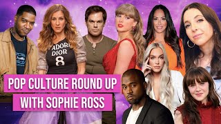Pop Culture RoundUp with Sophie Ross Brooks  - August 18, 2025 - So Bad It's Good with Ryan Bailey