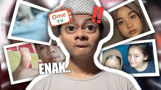 OHMEQ TIVIH BIKIN NAGIH !!