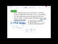 Solving Two Step Word Problems