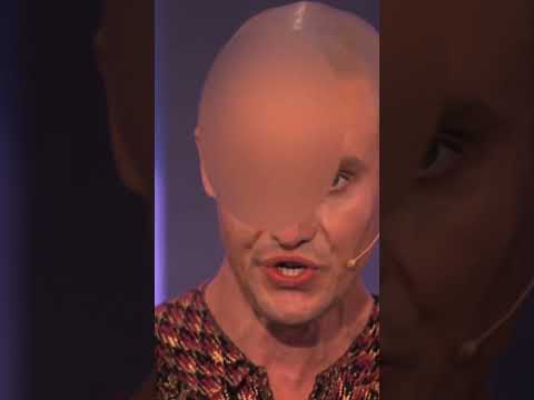 Special Head Levitates and Shocks the Audience and Judges On AGT Stage ! FMTP TV #shorts #viral #new