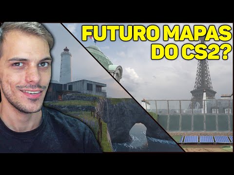 MAPAS QUE CHEGARÃO FUTURAMENTE PARA O CS2?