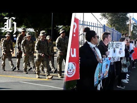 YouTube video thumbnail: Teachers and Nurses to Strike, Nzdf Upgrades and Robert Redford Dies