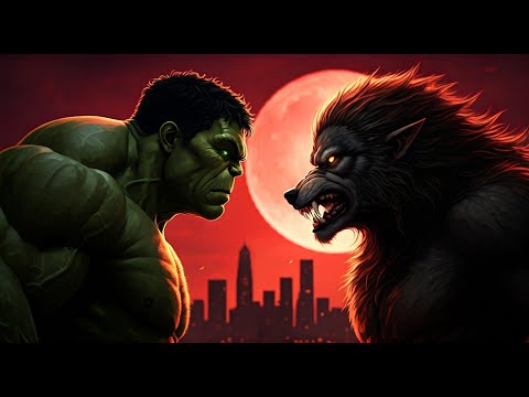 Hulk Faces Chthon's Creation.. Varcolac! | The Incredible Hulk: 2023 (Part 20)