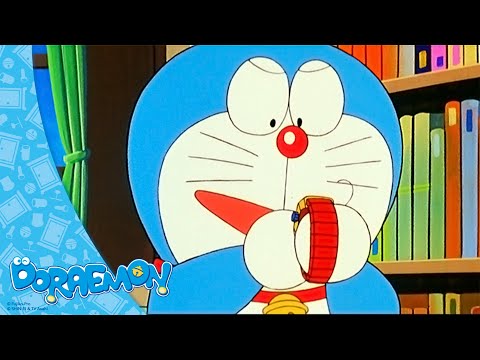 Doraemon | El reloj programador | Episodio 370 en español