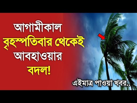 আবহাওয়ার খবর আজকের, 5 January 2025, Bangladesh Weather Report