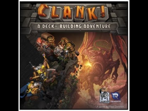 Reseña Clank!