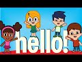 Understanding Greetings and Feelings