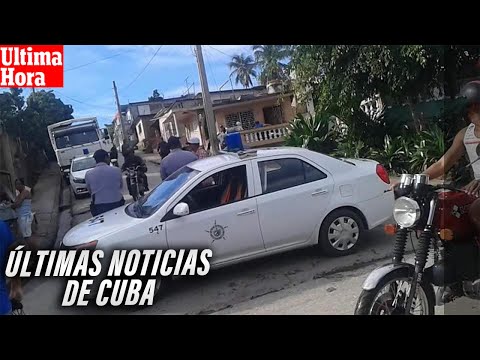 NO LO PODRÁS CREER🚨Esto que pasa en Cuba está fuera de control❗