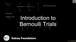 Introduction to Bernoulli Trials