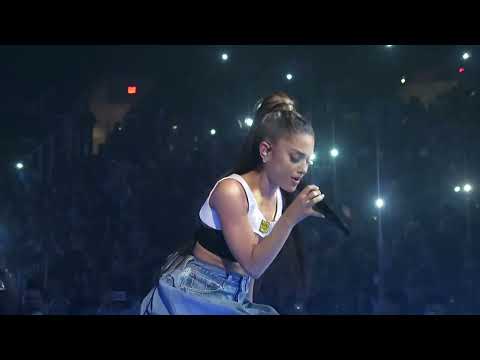 Ariana Grande - just look up (dwt live concept)