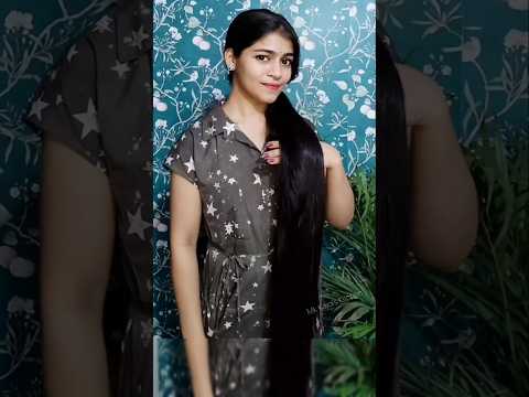 World's Best Home Remedy For Fastest Hair Growth | #haircare #hairgrowth #longhair #hairfall #shorts